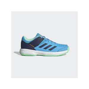 Court Stabil Jr Adidas gyerek teremsport cipő kék 32-es méretű 85663555 Adidas Utcai - sport gyerekcipők