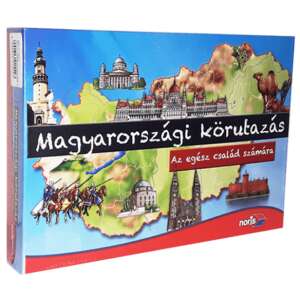 Noris - Magyarországi körutazás (607771554) 32543674 