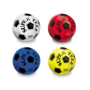 Super Tele BioBall 23cm gumová lopta, 4 farby, 1 kus, nenafúknutá - Gumené loptičky