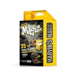 Marvin's Magic 25 magische Gedankenlesetricks - Zaubertricks