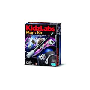 Kit Magic KidzLabs - 12 trucuri de magie 85285008 Jonglerie