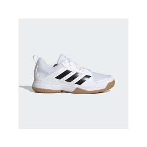 Ligra 7 Kids Adidas gyerek teremsport cipő fehér/fekete/fehér 32-es méretű 85664522 