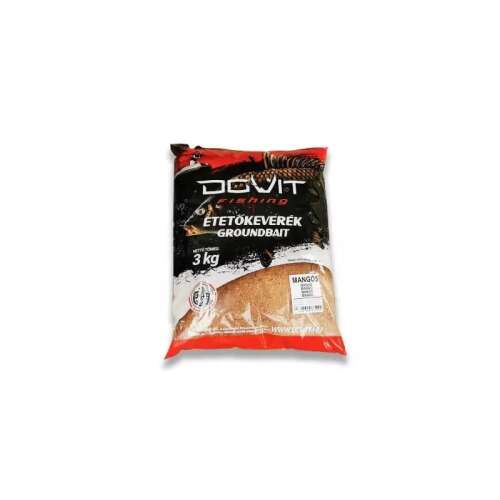 Dovit Horgász Etetőkeverék Mangó 3kg