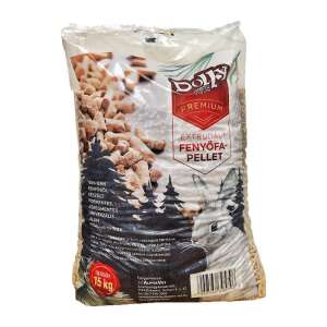 Dolly Pets Premium Fenyőfa Pellet Alom Kisállatoknak, 15kg - Rágcsáló alom