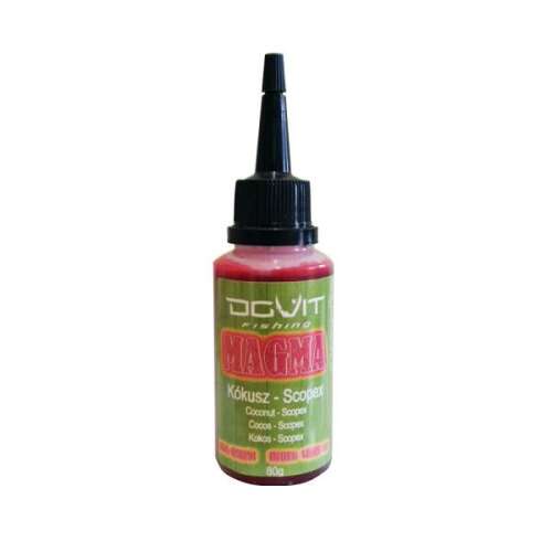 Dovit Horgász Magma Kókusz-Scopex 80g Folyékony Aroma - Folyékony aroma