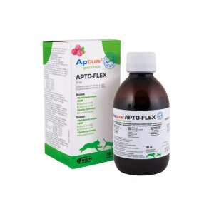 Aptus Apto-Flex szirup 200 ml + fecskendő 75217332 