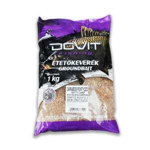 Dovit Horgász Etetőkeverék Pontyozó 1kg-os csomag - Morzsa