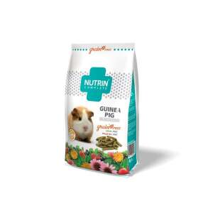 Nutrin Complete Tengerimalac Eledel Gabonamentes, 400g-os zacskó, tengerimalacoknak - Nutrin