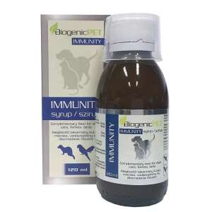 BiogenicPet Immunity 120 ml 75217486 