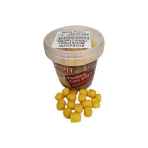 Dovit Lebegő Kukorica Csali MIDI Ananász-Banán 16g - Horgász csali