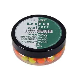 Dovit Duo Wafters 10mm - Vajsav-Mangó 25g, horgászcsali - Lebegő csali