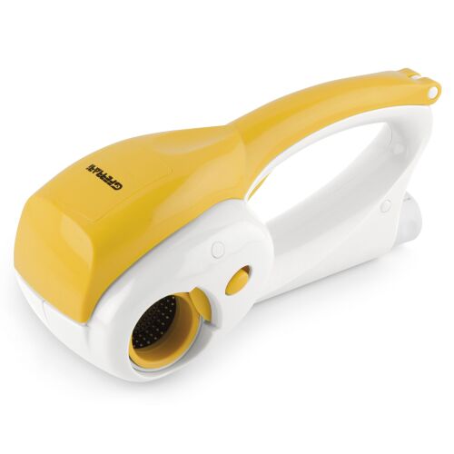 G3 Ferrari G20065 electric cheese grater, angled view