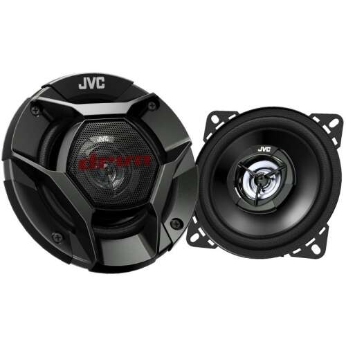 JVC CS-DR420 2-utas koaxiális autós hangszórók, 10cm, 220W