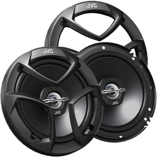 JVC CS-J620 16.5 cm 2-way coaxial car speakers pair
