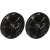 JVC CS-J620 16.5 cm 2-way coaxial car speakers pair
