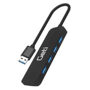 USB HUB elosztó - 4x USB-A 3.0 75219228 