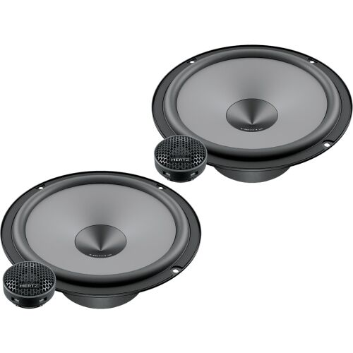 Hertz K 165 2 utas autós hangszóró készlet, 16.5 cm, 300 W