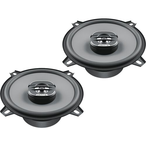 Hertz X 130 2-way coaxial car speakers, 160W, 13cm