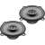 Hertz X 130 13cm 2-way coaxial car speakers, 160W