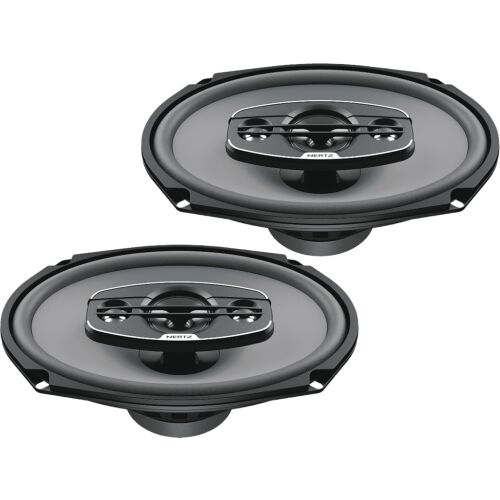 Hertz X 690 Four-way speaker, 340 W, 16X24 cm