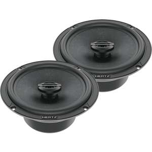 Hertz CX 165 16.5cm coaxial car speakers, pair - Audio