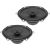 Hertz CX 570 oval car speakers, 210W max power