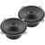 Hertz CX 130 car speakers, 13cm coaxial speaker pair