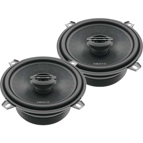 Hertz CX 130 13cm coaxial car speakers, pair
