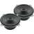 Hertz CX 130 13cm coaxial car speakers, pair