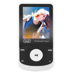 Trevi MPV 1725 SD Multimedia player, negru și alb 75220114 MP3 & MP4 playere