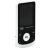 Trevi MPV1725A MP4 player Alb (MPV 1725G FEKETE-FEHÉR) 75220114