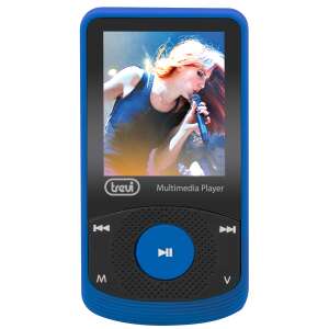 Trevi MPV 1725 SD Multimedia player, negru și albastru 75220158 MP3 & MP4 playere