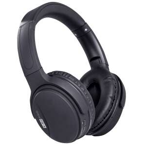 Trevi X-DJ1301 Pro Stereo цифрови HI-Fi DJ слушалки с Bluetooth, черни