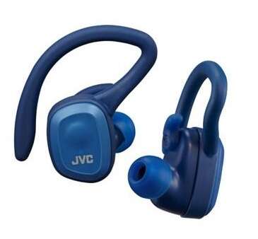 JVC HA-ET45T-A Sportoláshoz kifejlesztett Bluetooth fülhallgató,...
