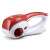 Girmi GT02 Rechargeable Electric Grater, Red/White