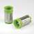 Girmi GT02 electric grater, green, stainless steel grater drum
