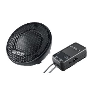 Audison AP 1P Prima Tweeter with Crossover, car audio component - Car electronic