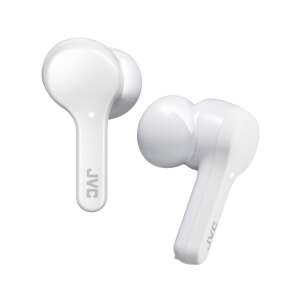 Bezdrôtové slúchadlá Bluetooth JVC HA-A8T-W-U, biele