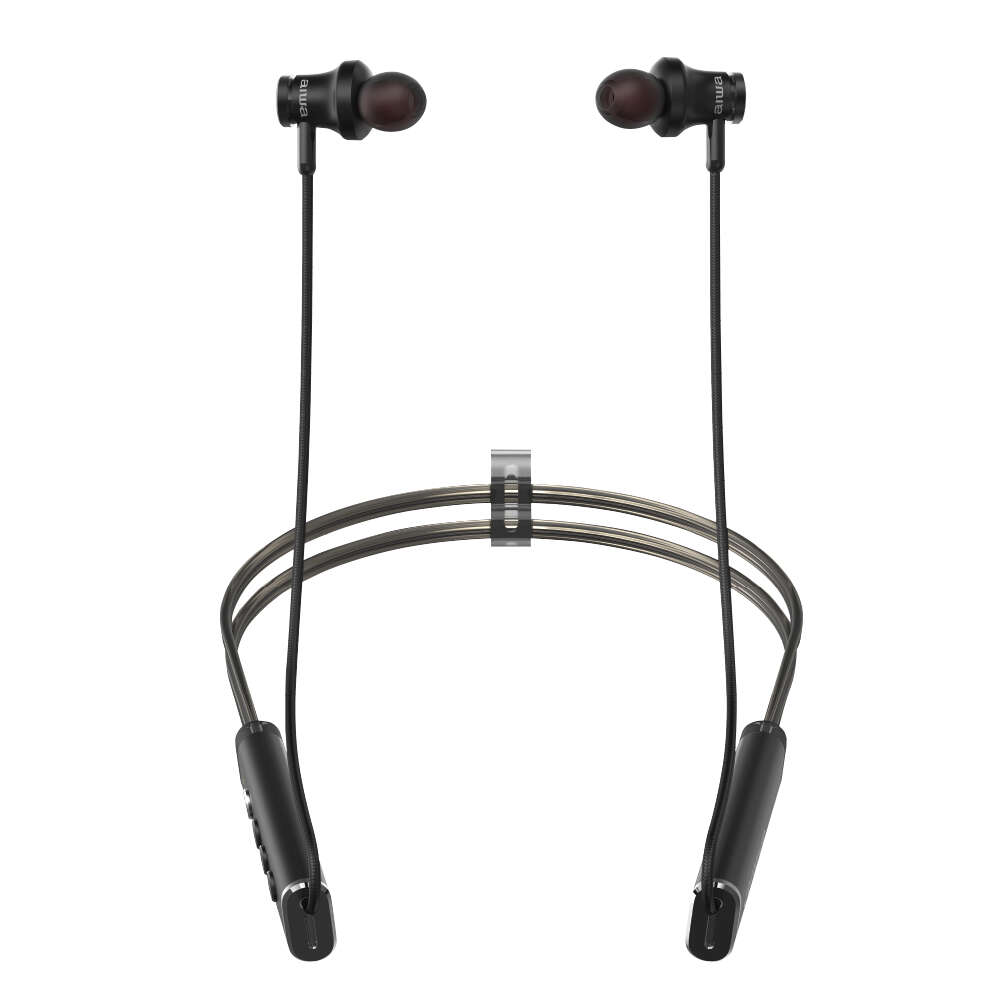 Aiwa ESTBTN-880 Bluetooth Fülhallgató, Fekete