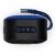 Przenośny głośnik Bluetooth Aiwa BST-330BL elementy sterujące i LED