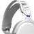 JVC GG-01HQ Ultra Lightweight Gaming Headset with Microphone, White, Headband Detail