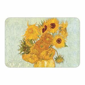 Deco - Van Gogh Napraforgók Tányéralátét - Műanyag - 45x30cm 141360778 - Tányéralátét