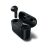 JVC HA-A3T-B Black Wireless Earbuds with Charging Case