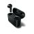 JVC HA-A3T-B Black Wireless Earbuds with Charging Case