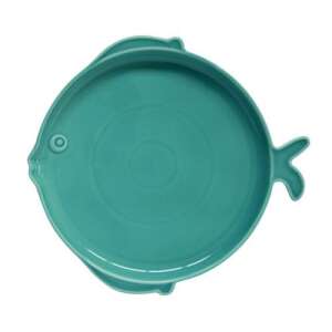 Easy Life-Nuova Sea Friends hal alakú porcelán tál, 28x26cm - Easy Life Design