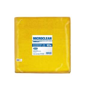 Bonus Pro Mikroszálas Kendő - Sárga - 10 db - 32x32 cm 90656084