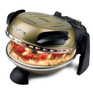 G3 Ferrari G10006 EVO Limited Edition DELIZIA Pizza Oven Antique Gold