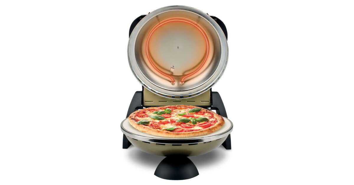 G3 Ferrari（G3フェラーリ）のピザオーブンDelizia（デリツィア） G3 Ferrari G10006 EVO Limited Edition DELIZIA Pizza Oven Antique