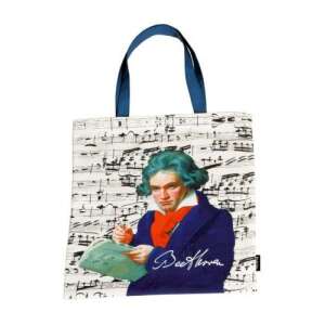 Fridolin Beethoven Vásárlótáska - Poliészter - 38x40cm