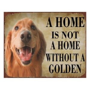 Clayre–Eef Fémkép - Kutya - 25x20cm 125785678 - Clayre & Eef